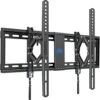 Mounting Dream UL Listed Advanced Tilt TV Wall Mount For Most 42-90” TVs, Premium Wall Mount TV Bracket With Full Tilt Extension Up To 7”, Fits 16", 18", 24" Stud, Max VESA 600x400mm And 120LBS MD2104