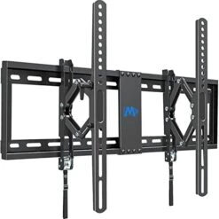 Mounting Dream UL Listed Advanced Tilt TV Wall Mount For Most 42-90” TVs, Premium Wall Mount TV Bracket With Full Tilt Extension Up To 7”, Fits 16", 18", 24" Stud, Max VESA 600x400mm And 120LBS MD2104