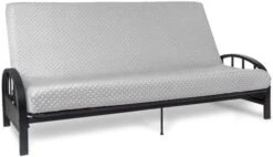 Milliard Memory Foam Futon Mattress – Full Size (Frame Not Included) (Grey) -Songmics Furniture Shop 41Ioh5r07vL. AC