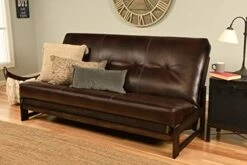 Kodiak Aspen Full-size Futon Frame, Reclaim Mocha Finish -Songmics Furniture Shop 41IqOJmj4jL. AC