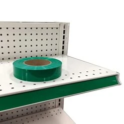 Decorative Gondola Shelving Vinyl Insert For Ticket Channel 130 FT. X 1.25 In. - Red 25 Decorative Gondola Shelving Vinyl Insert For Ticket Channel 130 FT. X 1.25 In. - Red -Songmics Furniture Shop 41JA 0s99yL