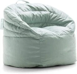 Big Joe Stack Bean Bag Chair, Black Smartmax, 2ft 12 Big Joe Stack Bean Bag Chair, Black Smartmax, 2ft -Songmics Furniture Shop 41JHYXVSuCL. AC