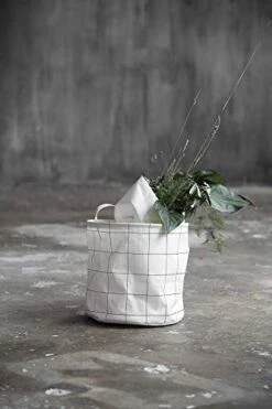 House Doctor Ls0351 Storage Squares/White -Songmics Furniture Shop 41JeXJ2MbZL