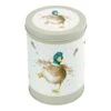 Wrendale Designs - 'Green' Round Canister