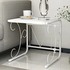 Microwave Oven Rack 2 Tier Extendable Microwave Oven Rack Heavy Duty Microwave Stand Shelf Free Standing Kitchen Countertop Organiser Rack White Kitchen Storage Rack 7 Microwave Oven Rack 2 Tier Extendable Microwave Oven Rack Heavy Duty Microwave Stand Shelf Free Standing Kitchen Countertop Organiser Rack White Kitchen Storage Rack -Songmics Furniture Shop 41K9jcZ95AS