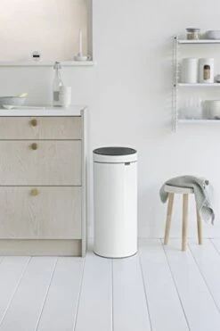 Brabantia Touch Trash Can New, 8 Gallon 17 Brabantia Touch Trash Can New, 8 Gallon -Songmics Furniture Shop 41KKa4mnTVL