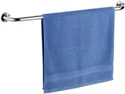 WENKO 17928100 Basic Shower Towel Rail, 80 Cm -Songmics Furniture Shop 41KTTnBx8UL. AC