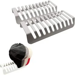 Ishenkea Hat Storage For Baseball Caps，Hat Organizer For Baseball Caps That Can Store 10 Baseball Caps ，No Install Required Ball Cap Organizer -Songmics Furniture Shop 41KWEQL2n2L. AC