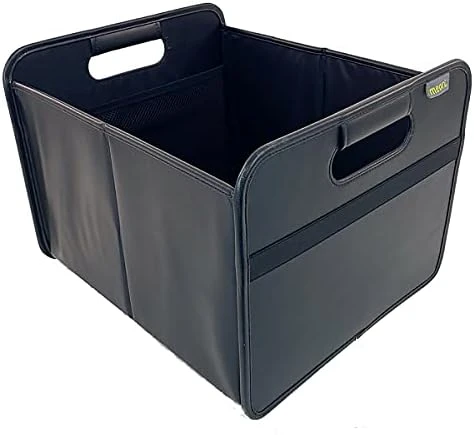 Meori Rectangular Storage Baskets Collapsible Bins For Shelves, Sturdy Fabric Cube Storage Boxes With 2 Handles For Closet Nursery Cabinet Living Room 6 Meori Rectangular Storage Baskets Collapsible Bins For Shelves, Sturdy Fabric Cube Storage Boxes With 2 Handles For Closet Nursery Cabinet Living Room - Image 6