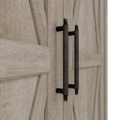 Bush Furniture Key West Entryway Storage Set With Hall Tree, Shoe Bench And Tall Cabinet, Washed Gray 13 Bush Furniture Key West Entryway Storage Set With Hall Tree, Shoe Bench And Tall Cabinet, Washed Gray -Songmics Furniture Shop 41Ke7H9IydS