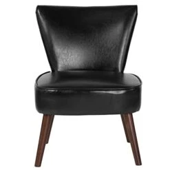 Flash Furniture HERCULES Holloway Series Black LeatherSoft Retro Chair -Songmics Furniture Shop 41Kr2IoTBIL