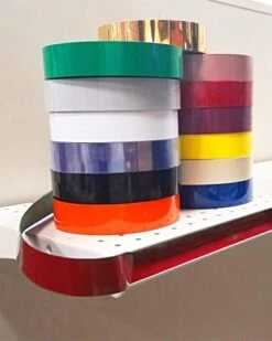 Decorative Gondola Shelving Vinyl Insert For Ticket Channel 130 FT. X 1.25 In. - Red 18 Decorative Gondola Shelving Vinyl Insert For Ticket Channel 130 FT. X 1.25 In. - Red -Songmics Furniture Shop 41KwSVMKYyL