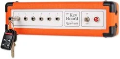 DropLight Ind. Handcrafted Guitar Amp Wall Mounted Key Holder With 6 Keychains (Hammer) 13 DropLight Ind. Handcrafted Guitar Amp Wall Mounted Key Holder With 6 Keychains (Hammer) -Songmics Furniture Shop 41L6ViOwZL. AC