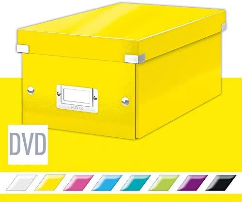 Leitz Suspension File Box, A4, Click And Store Range 60460095 - Black 7 Leitz Suspension File Box, A4, Click And Store Range 60460095 - Black - Image 7