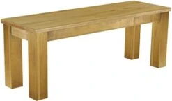 B.R.A.S.I.L.-Möbel TableChamp Stool Rio Solid Pine Honey Wood Oiled 21 B.R.A.S.I.L.-Möbel TableChamp Stool Rio Solid Pine Honey Wood Oiled -Songmics Furniture Shop 41MXyJXcWnL. AC 1