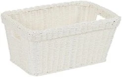 Household Essentials ML-7194 White Paper Rope 10 Household Essentials ML-7194 White Paper Rope -Songmics Furniture Shop 41MgaJqFuJL. AC