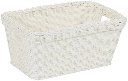 Household Essentials ML-7194 White Paper Rope 5 Household Essentials ML-7194 White Paper Rope - Image 5