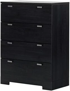 South Shore Reevo 4-Drawer Chest, Pure White 10 South Shore Reevo 4-Drawer Chest, Pure White -Songmics Furniture Shop 41MoTHyFQGL. AC