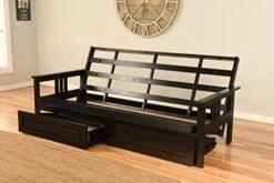 Kodiak Futons Monterey Futon Frame, No Drawers, Barbados -Songmics Furniture Shop 41MtaZh7FL. AC
