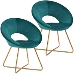 Duhome Modern Accent Velvet Chairs Dining Chairs Single Sofa Comfy Upholstered Arm Chair Living Room Furniture Mid-Century Leisure Lounge Chairs With Golden Metal Frame Legs Set Of 2 (Khaki Velvet)… 16 Duhome Modern Accent Velvet Chairs Dining Chairs Single Sofa Comfy Upholstered Arm Chair Living Room Furniture Mid-Century Leisure Lounge Chairs With Golden Metal Frame Legs Set Of 2 (Khaki Velvet)… -Songmics Furniture Shop 41NWhDo2b1L. AC