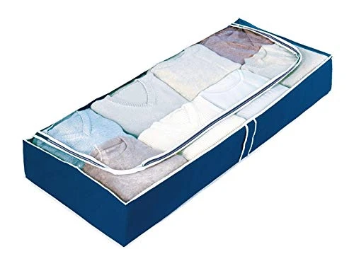WENKO Funda Para Debajo De La Cama Air, 1 - Pack 1 WENKO Funda Para Debajo De La Cama Air, 1 - Pack