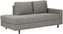 Signature Design By Ashley Zardoni Right Arm Facing Corner Chaise, Charcoal -Songmics Furniture Shop 41O4ROmoZrL. AC