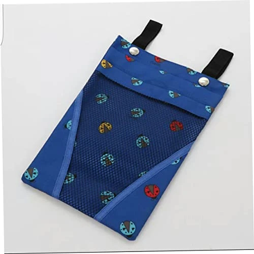 Storage Basket 6pcs Bag For Cycling Bike Basket Canvas Basket Storage Basket Front Bike Bag Front Storage Carrier Storage Basket Bike Basket 3 Storage Basket 6pcs Bag For Cycling Bike Basket Canvas Basket Storage Basket Front Bike Bag Front Storage Carrier Storage Basket Bike Basket - Image 3