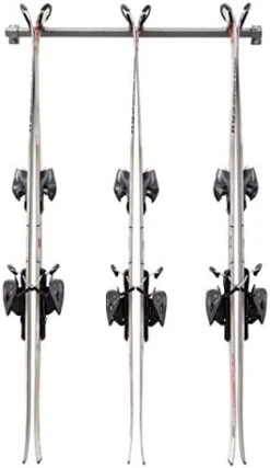 Monkey Bars Storage Cross Country Ski Rack (CC 4-Ski) 9 Monkey Bars Storage Cross Country Ski Rack (CC 4-Ski) -Songmics Furniture Shop 41OswypY4L. AC