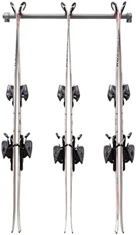 Monkey Bars Storage Cross Country Ski Rack (CC 4-Ski) 4 Monkey Bars Storage Cross Country Ski Rack (CC 4-Ski) - Image 4