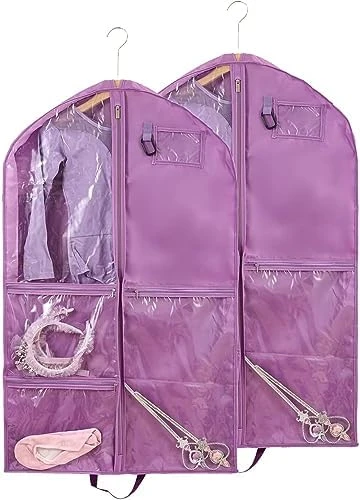 Garment Bag,Garment Bags For Travel,Dance Costumes Bag,Costume Dance Garment Bags For Dancers,Kids Garment Bags For Hanging Clothes,Dance Costume Competition Bags For Girls,40Inch Garmet Bag 11 Garment Bag,Garment Bags For Travel,Dance Costumes Bag,Costume Dance Garment Bags For Dancers,Kids Garment Bags For Hanging Clothes,Dance Costume Competition Bags For Girls,40Inch Garmet Bag - Image 11