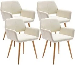 KCC Dining Chair Set Of 2, Upholstered Fabric Desk Chairs Small Armchair, Leisure Modern Living Room Accent Chairs With Metal Tube Legs For Kitchen, Dining Room, Guest Room Bedroom, Black 22 KCC Dining Chair Set Of 2, Upholstered Fabric Desk Chairs Small Armchair, Leisure Modern Living Room Accent Chairs With Metal Tube Legs For Kitchen, Dining Room, Guest Room Bedroom, Black -Songmics Furniture Shop 41P8Jf98B6L. AC