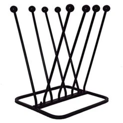 ARSUK Boot Rack Organizer Tall Boots - Boot Storage Solutions For Entryway, Boot Stand & Holder For 2 Pair And 4 Pair - Free Standing Shoe Rack