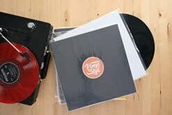Vinyl Styl Protective Outer Record Sleeves - 100 Pack