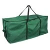 MelonBoat Christmas Tree Storage Bag For 5'-9' Extra Large Artificial Trees, Waterproof Oxford Cloth Green