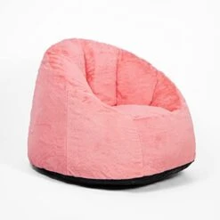 N&V Medium Bean Bag Chair, Adult Size Bean Bag Sack, Foam Filling, Includes Removable And Machine Washable Cover, 37in, Soft Faux Fur (Blue) 14 N&V Medium Bean Bag Chair, Adult Size Bean Bag Sack, Foam Filling, Includes Removable And Machine Washable Cover, 37in, Soft Faux Fur (Blue) -Songmics Furniture Shop 41QEh7gLixL. AC