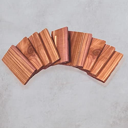 GENERIC Missouri Eastern Cedar Blocks 16 Peices Made In Missouri By Small Business 5 GENERIC Missouri Eastern Cedar Blocks 16 Peices Made In Missouri By Small Business - Image 5