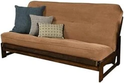 Kodiak Furniture Marmont Thunder Full-size Futon Mattress Only -Songmics Furniture Shop 41QrulTPk7S. AC