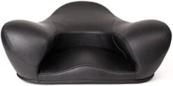 Alexia Meditation Seat - Ergonomically Correct For The Human Physiology Zen Yoga Ergonomic Chairs Foam Cushion Home Or Office (Vegan Leather, Brown) -Songmics Furniture Shop 41Qvz1b8cmL. AC