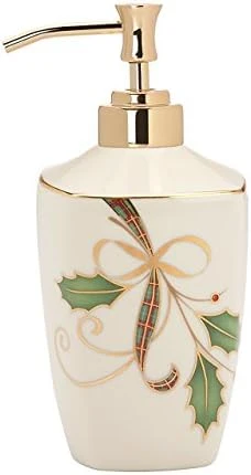 Lenox Holiday Nouveau Bath Waste Basket 3 Lenox Holiday Nouveau Bath Waste Basket - Image 3