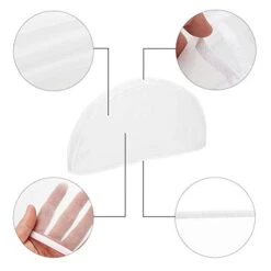 10Pack (24"x11"x2") Storage Travel Shoulder Covers For Clothes Clothing Dust Cover Dust Bags Cover Dress Bag Hanging Garment Bag US 11 10Pack (24"x11"x2") Storage Travel Shoulder Covers For Clothes Clothing Dust Cover Dust Bags Cover Dress Bag Hanging Garment Bag US -Songmics Furniture Shop 41RDnVhOYVL