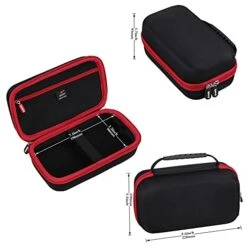 Aproca Hard Storage Travel Case, For NEXPOW Q10S Car Jump Starter 1500A Peak 12800mAh Battery Starter -Songmics Furniture Shop 41RJumzs1cL