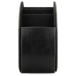 Londo Remote Control Holder With 5 Pockets - Store DVD, Blu-Ray, TV, Roku Or Apple TV Remotes - PU Leather With Suede Lining - Slim, Compact Living Or Bedroom Storage 14 Londo Remote Control Holder With 5 Pockets - Store DVD, Blu-Ray, TV, Roku Or Apple TV Remotes - PU Leather With Suede Lining - Slim, Compact Living Or Bedroom Storage -Songmics Furniture Shop 41RaIbc2WaL