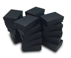 The Display Guys – Cardboard Jewelry Boxes With Cotton – 100 Pack – Matte Black – #32 (3 1/4" X 2 1/4" X 1") 19 The Display Guys – Cardboard Jewelry Boxes With Cotton – 100 Pack – Matte Black – #32 (3 1/4" X 2 1/4" X 1") -Songmics Furniture Shop 41Sb8bTNEIL