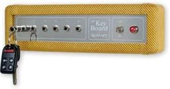 DropLight Ind. Handcrafted Guitar Amp Wall Mounted Key Holder With 6 Keychains (Hammer) 15 DropLight Ind. Handcrafted Guitar Amp Wall Mounted Key Holder With 6 Keychains (Hammer) -Songmics Furniture Shop 41SjWDesN4L. AC