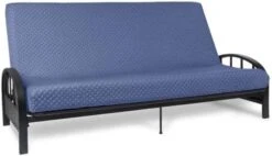 Milliard Memory Foam Futon Mattress – Full Size (Frame Not Included) (Grey) -Songmics Furniture Shop 41Sjc7hrOiL. AC