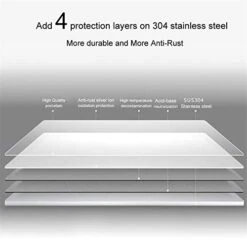 Nolimas 2 Pack Matte Black Towel Hook Stainless Steel Bathroom Rustproof Clothes Towel Coat Hook Wall Mounted Square Toilet Kitchen Heavy Duty Door Hanger 11 Nolimas 2 Pack Matte Black Towel Hook Stainless Steel Bathroom Rustproof Clothes Towel Coat Hook Wall Mounted Square Toilet Kitchen Heavy Duty Door Hanger -Songmics Furniture Shop 41StHJIxRdL