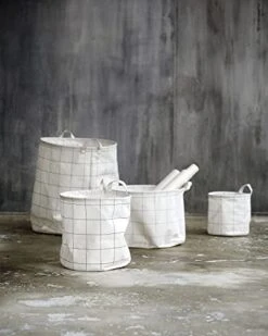 House Doctor Ls0351 Storage Squares/White -Songmics Furniture Shop 41Suey9lxvL