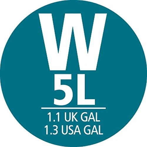 Brabantia New Icon Step Trash Can (1.3 Gal / Matt Black) Soft Closing Kitchen Garbage/Recycling Can With Removable Bucket 6 Brabantia New Icon Step Trash Can (1.3 Gal / Matt Black) Soft Closing Kitchen Garbage/Recycling Can With Removable Bucket - Image 6