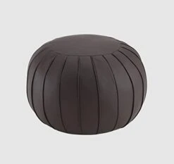 C COMFORTLAND Unstuffed Pouf, Faux Leather Poufs Cover, Large Round Poof Ottomans, Floor Bean Bag Ottoman, Foot Rest Storage Pouffe For Living Room, Bedroom, Or Gifts Gold 17 C COMFORTLAND Unstuffed Pouf, Faux Leather Poufs Cover, Large Round Poof Ottomans, Floor Bean Bag Ottoman, Foot Rest Storage Pouffe For Living Room, Bedroom, Or Gifts Gold -Songmics Furniture Shop 41TGUl8guTL. AC