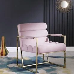 Morden Fort Italian Light Luxury Lounge Chair, Contemporary Velvet Upholstered Lounge Armchair With Bright-Colored Cushions, For Living Room, Bedroom, Dinning, Office, Black 19 Morden Fort Italian Light Luxury Lounge Chair, Contemporary Velvet Upholstered Lounge Armchair With Bright-Colored Cushions, For Living Room, Bedroom, Dinning, Office, Black -Songmics Furniture Shop 41TK9VBvRjL. AC